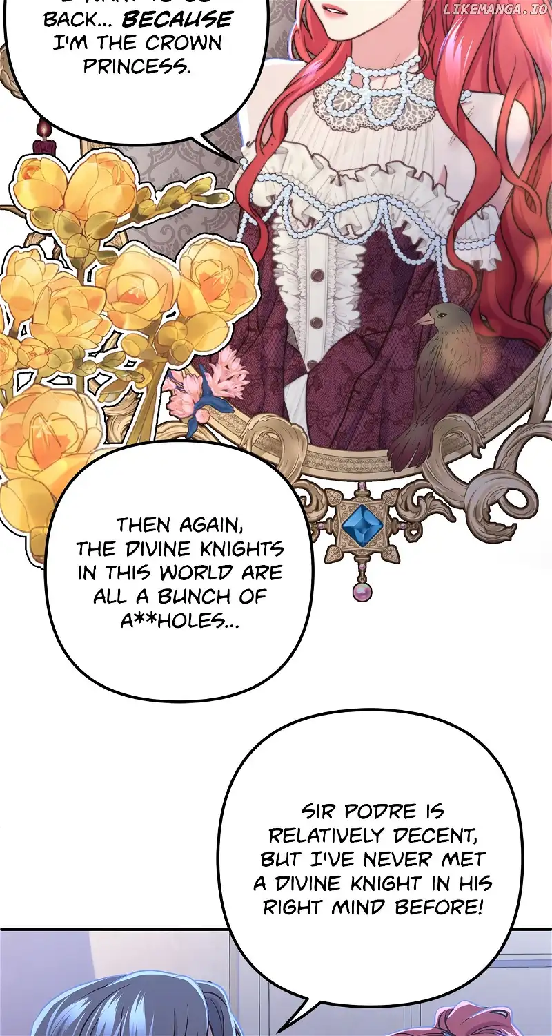 Holding You Captive Chapter 34 - Page 42