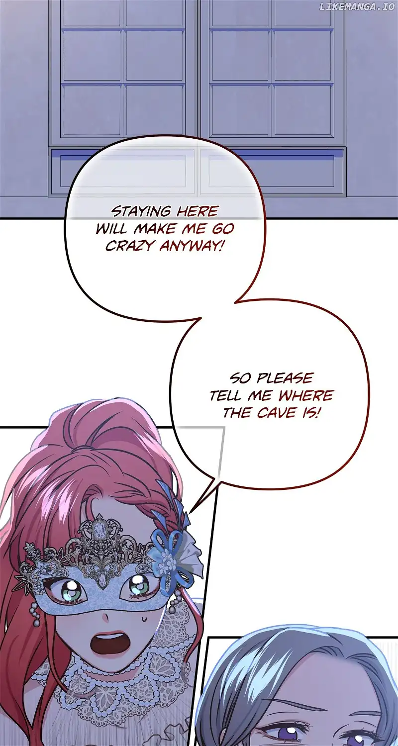 Holding You Captive Chapter 34 - Page 51