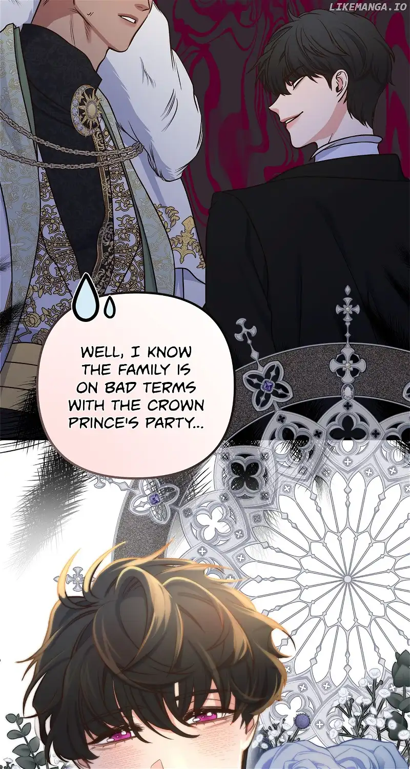 Holding You Captive Chapter 34 - Page 53