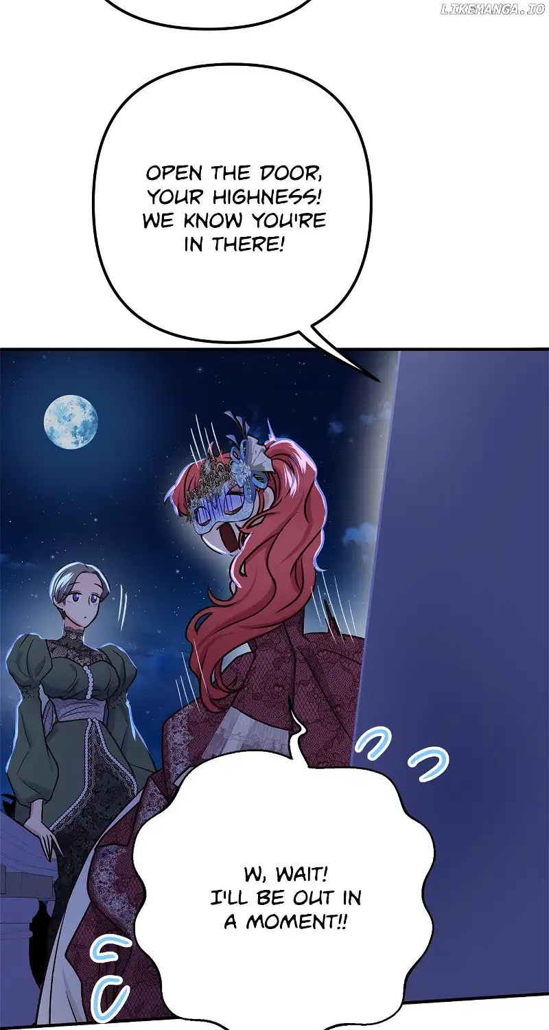 Holding You Captive Chapter 34 - Page 57