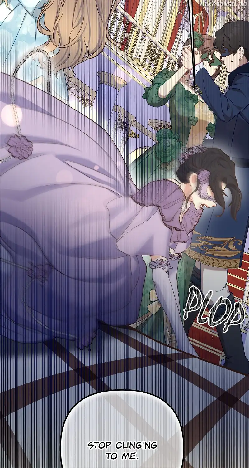 Holding You Captive Chapter 34 - Page 9