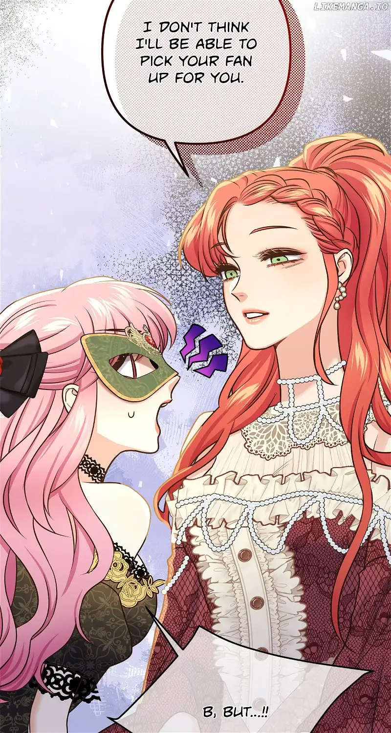 Holding You Captive Chapter 35 - Page 12