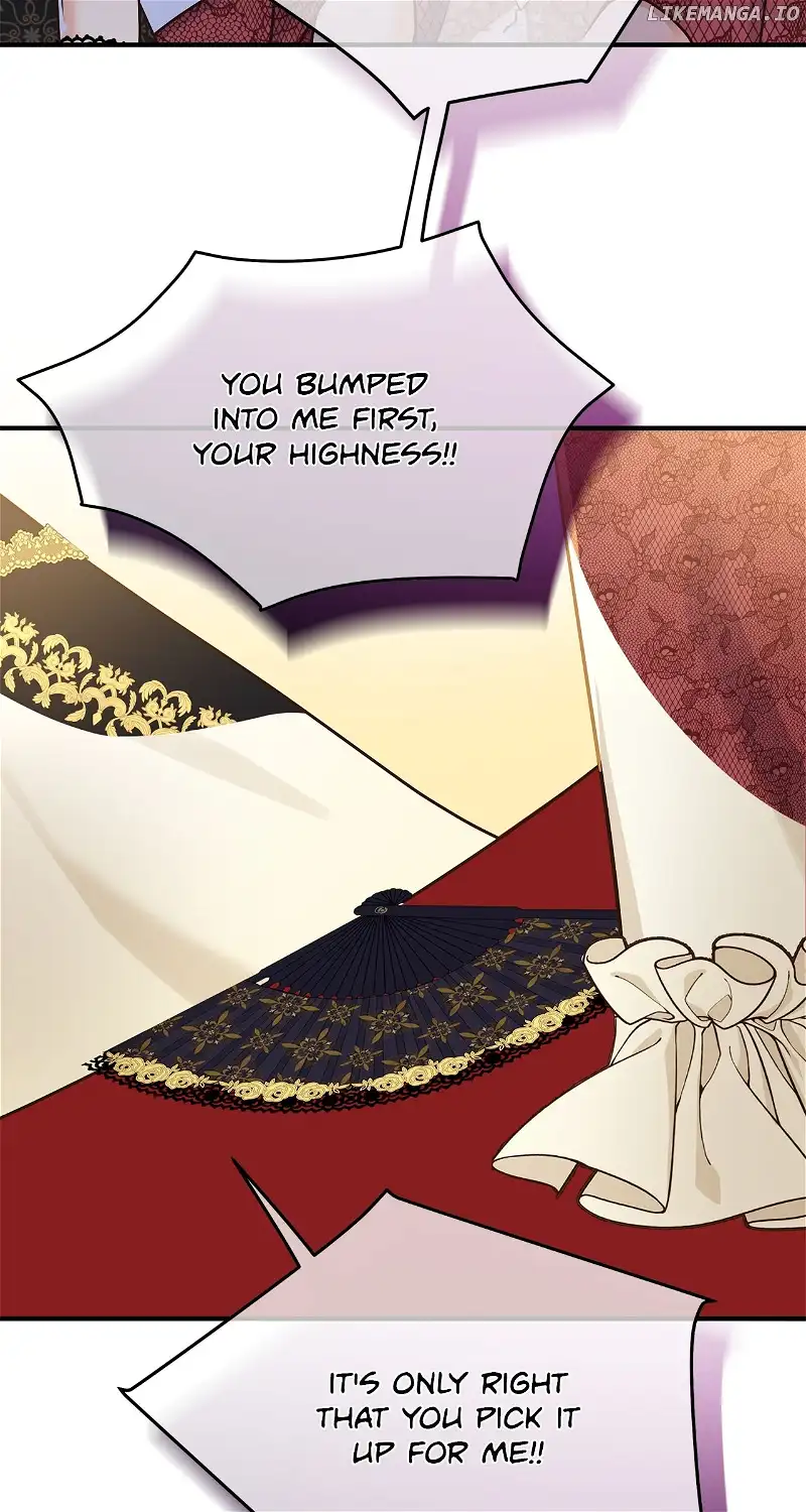 Holding You Captive Chapter 35 - Page 13