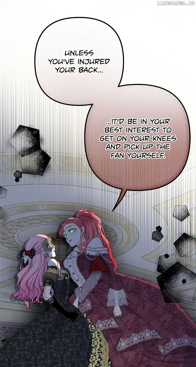 Holding You Captive Chapter 35 - Page 17