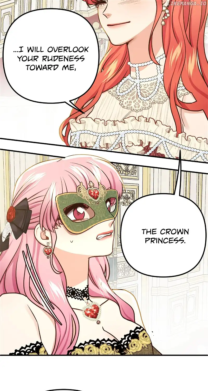 Holding You Captive Chapter 35 - Page 19