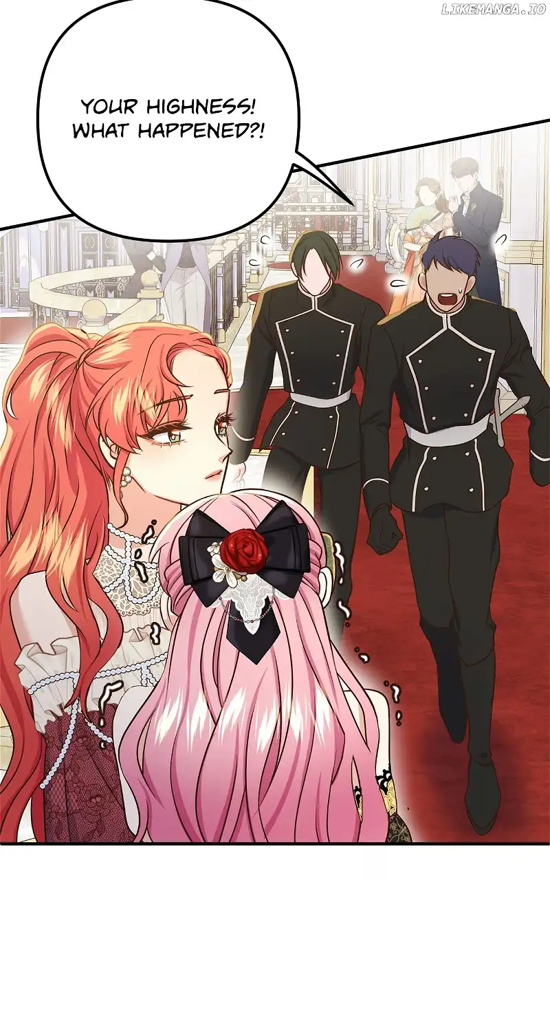 Holding You Captive Chapter 35 - Page 20