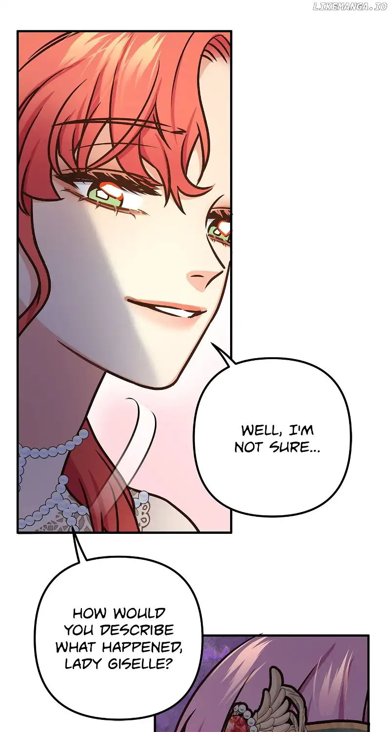 Holding You Captive Chapter 35 - Page 21