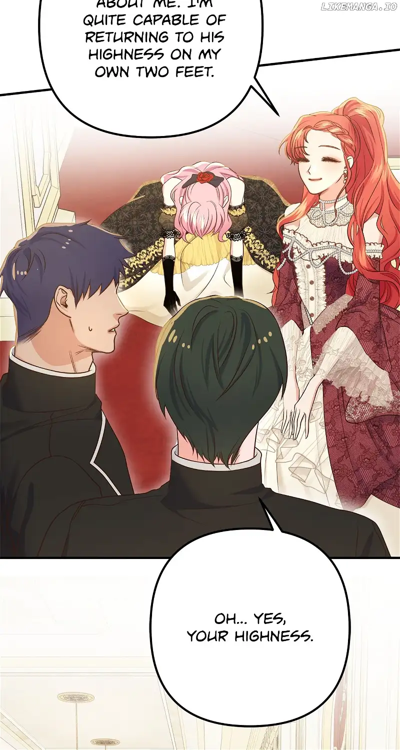 Holding You Captive Chapter 35 - Page 32