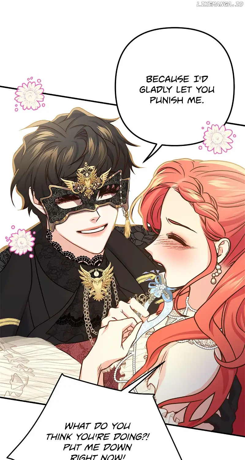 Holding You Captive Chapter 35 - Page 41