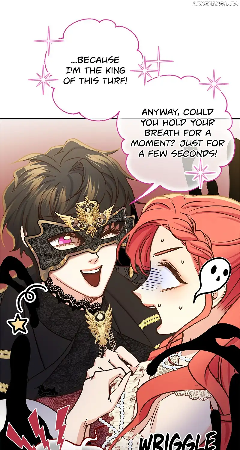 Holding You Captive Chapter 35 - Page 45