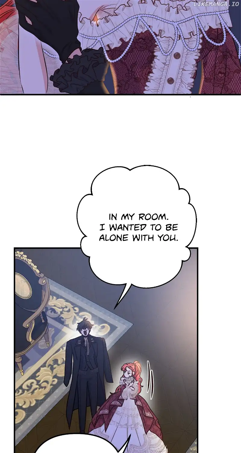 Holding You Captive Chapter 35 - Page 60