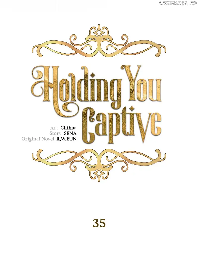 Holding You Captive Chapter 35 - Page 9