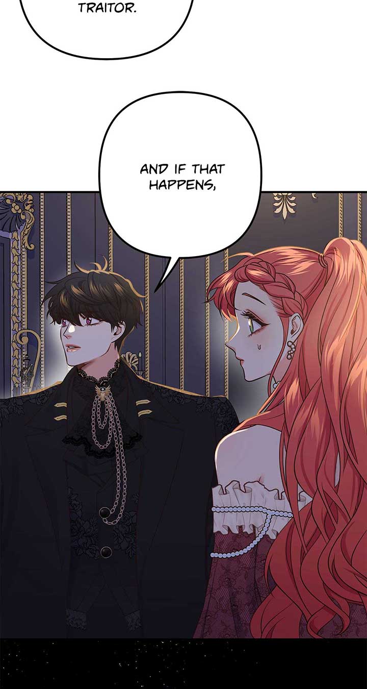 Holding You Captive Chapter 36 - Page 10