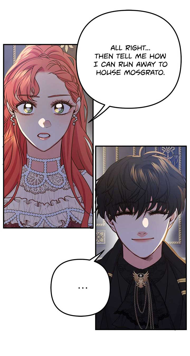 Holding You Captive Chapter 36 - Page 17