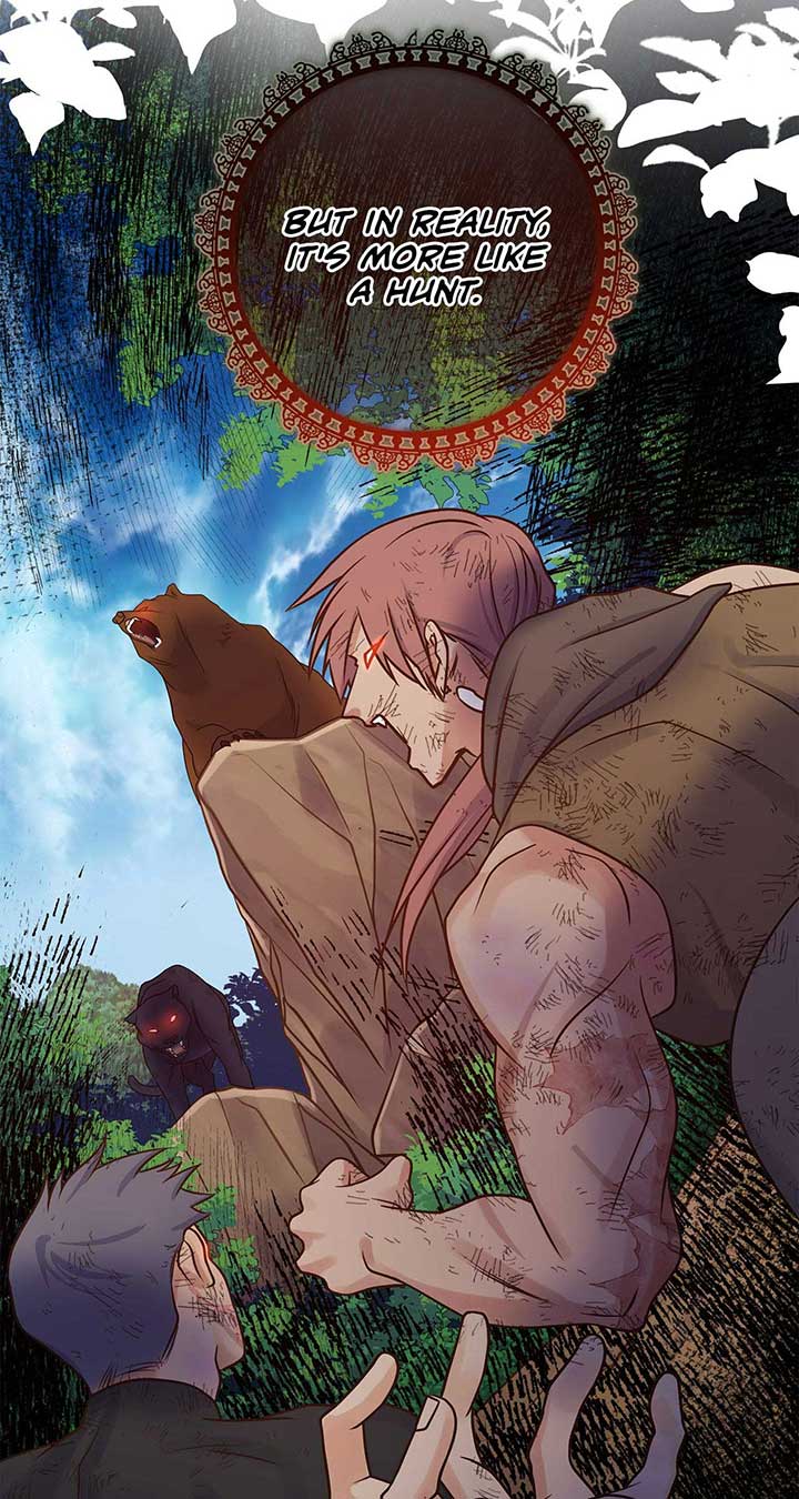 Holding You Captive Chapter 36 - Page 21