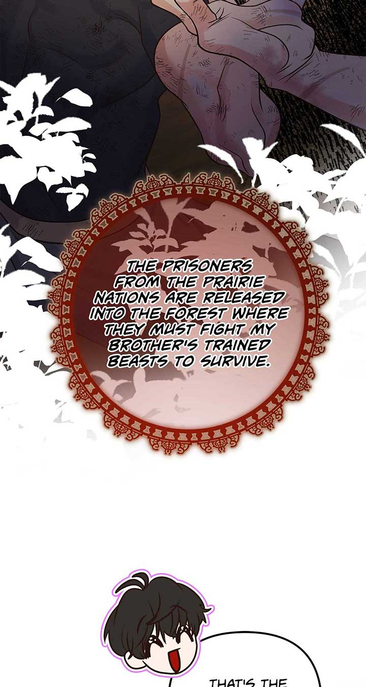 Holding You Captive Chapter 36 - Page 22