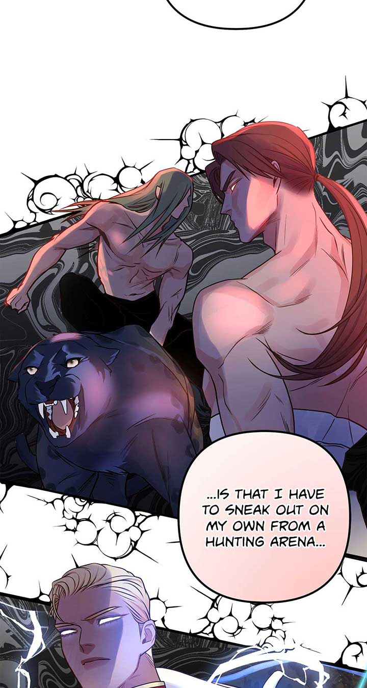 Holding You Captive Chapter 36 - Page 25