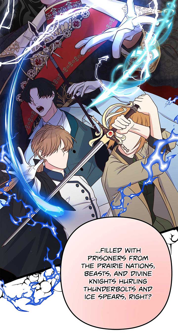 Holding You Captive Chapter 36 - Page 26