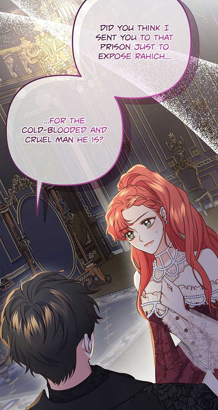 Holding You Captive Chapter 36 - Page 29