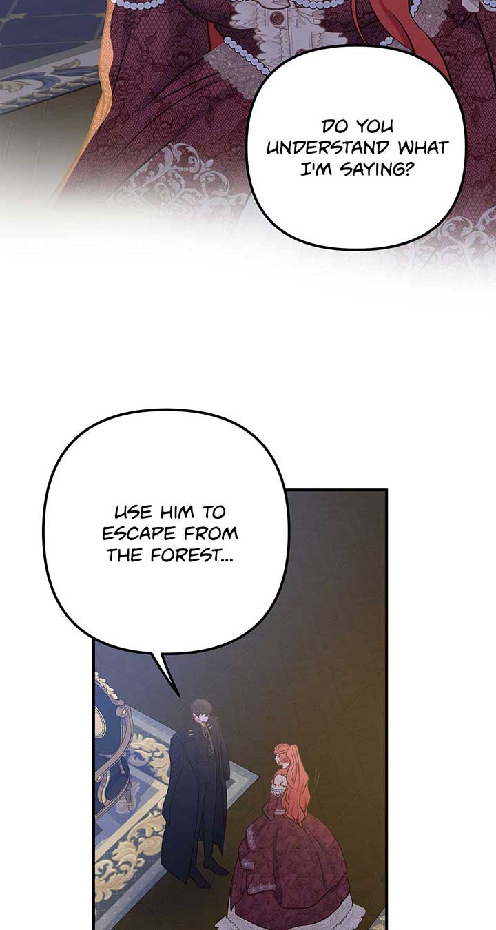 Holding You Captive Chapter 36 - Page 44
