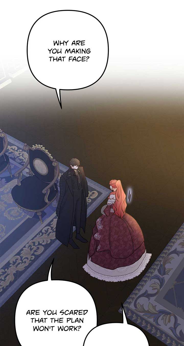 Holding You Captive Chapter 36 - Page 49