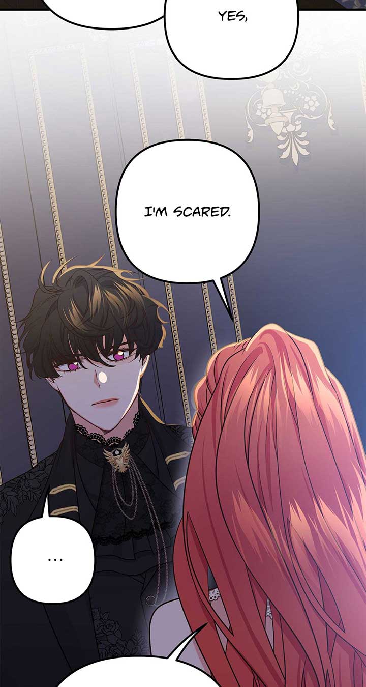 Holding You Captive Chapter 36 - Page 50