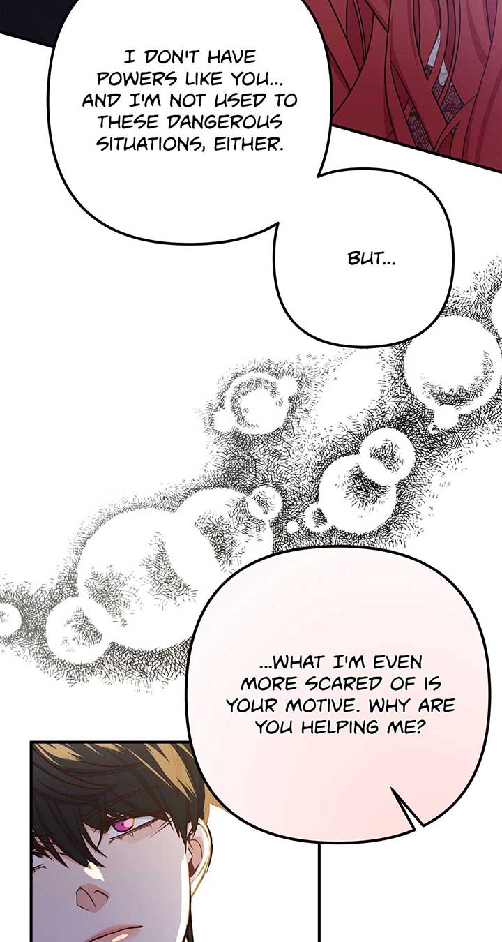 Holding You Captive Chapter 36 - Page 51