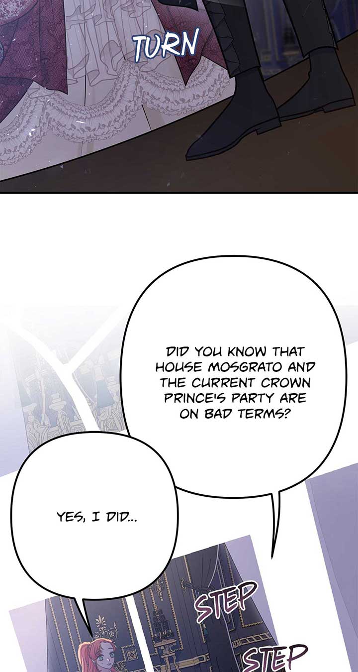 Holding You Captive Chapter 36 - Page 54