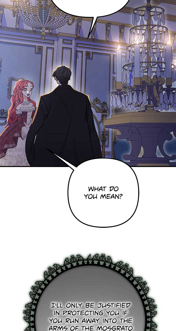 Holding You Captive Chapter 36 - Page 6