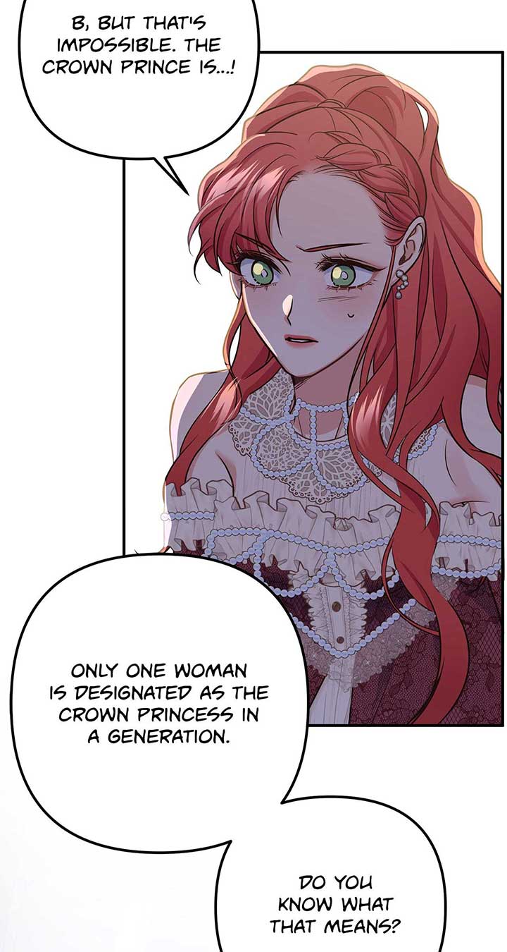 Holding You Captive Chapter 36 - Page 60