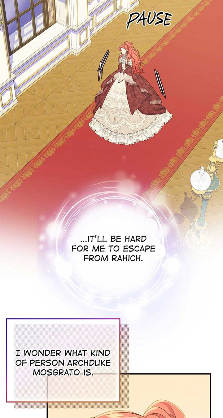 Holding You Captive Chapter 36 - Page 77