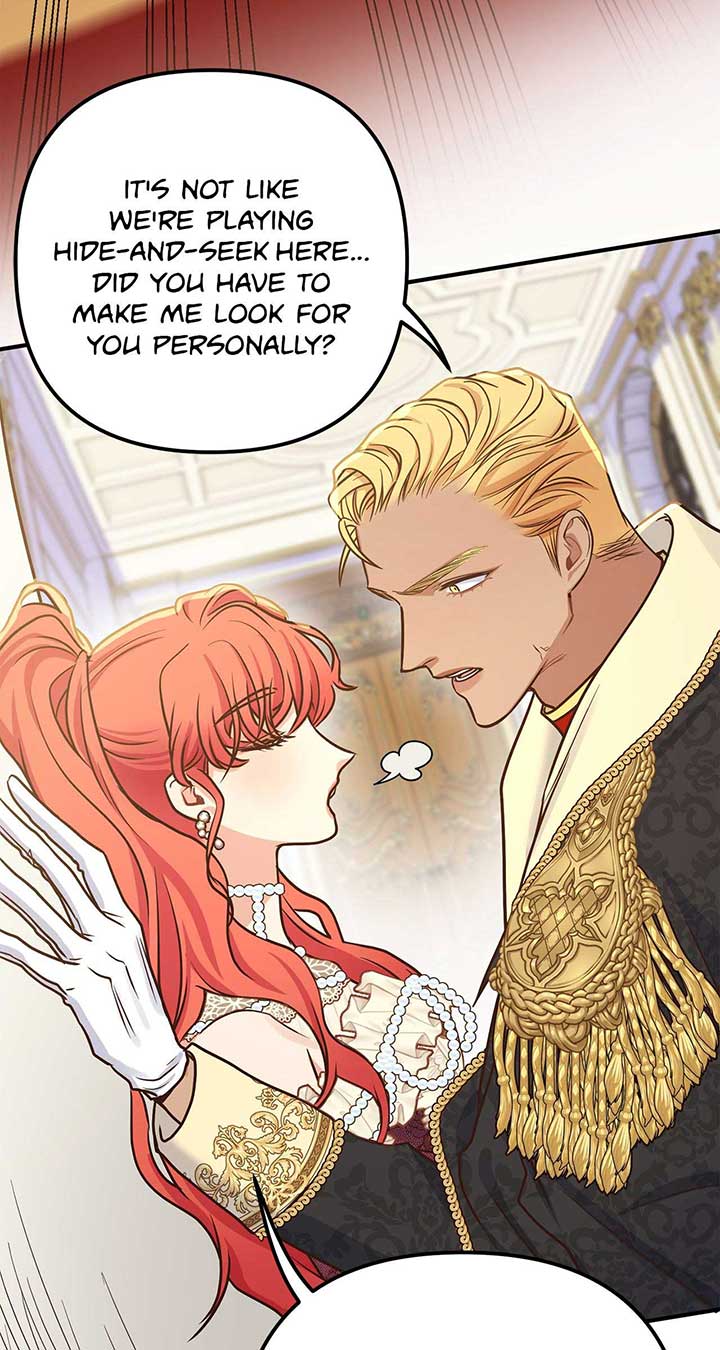 Holding You Captive Chapter 36 - Page 84