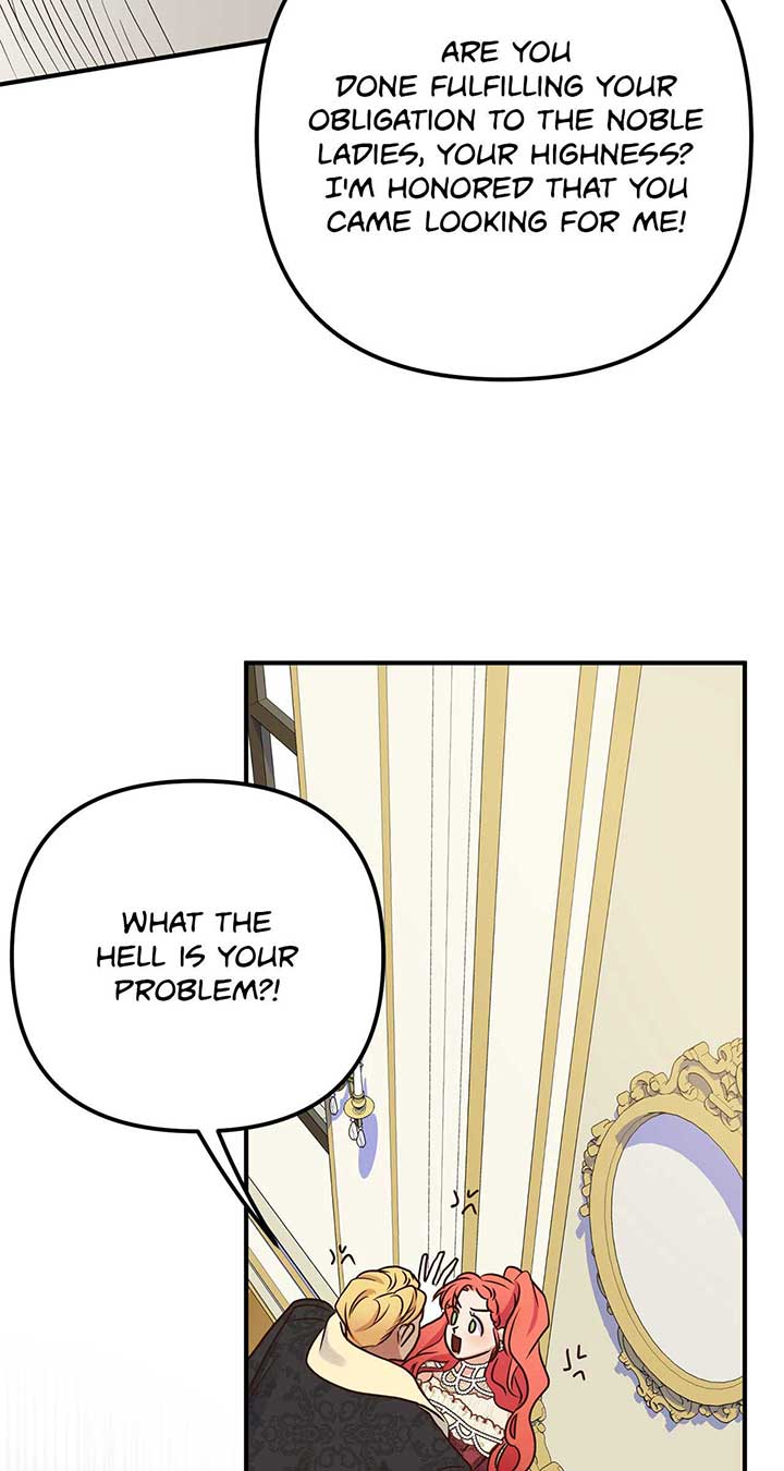 Holding You Captive Chapter 36 - Page 85