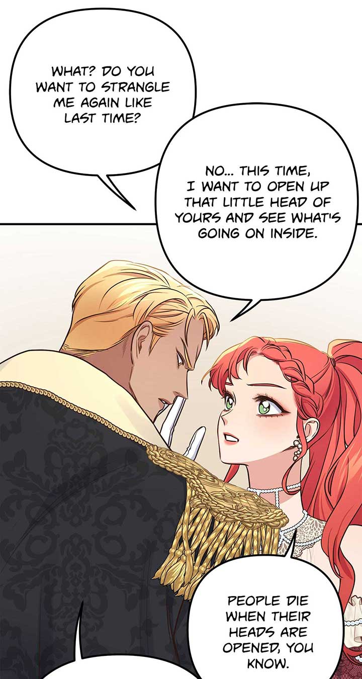 Holding You Captive Chapter 36 - Page 89