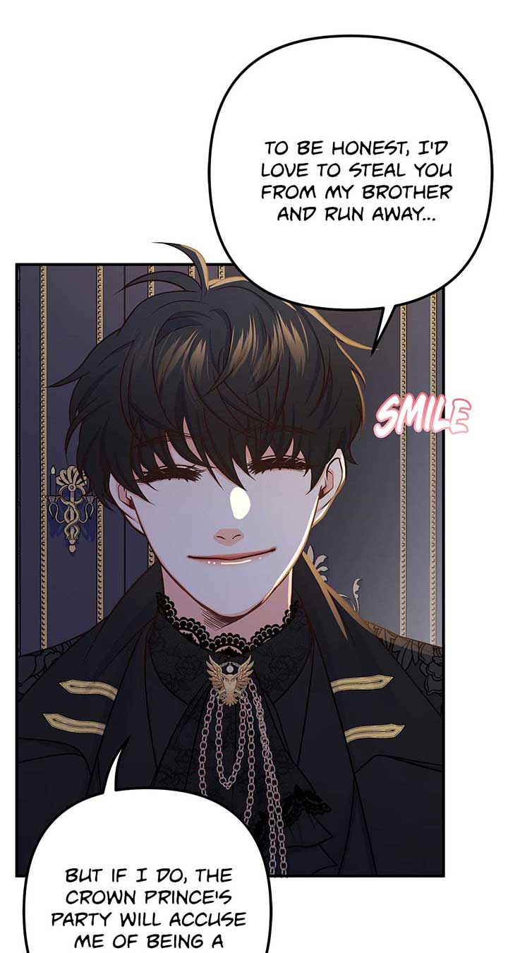 Holding You Captive Chapter 36 - Page 9