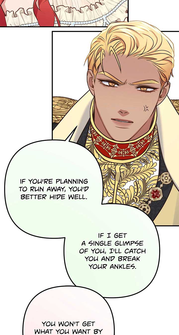 Holding You Captive Chapter 36 - Page 91