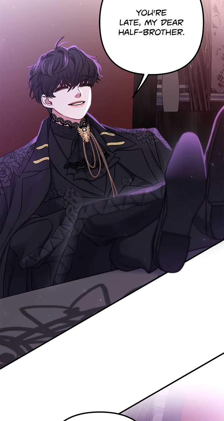 Holding You Captive Chapter 37 - Page 32