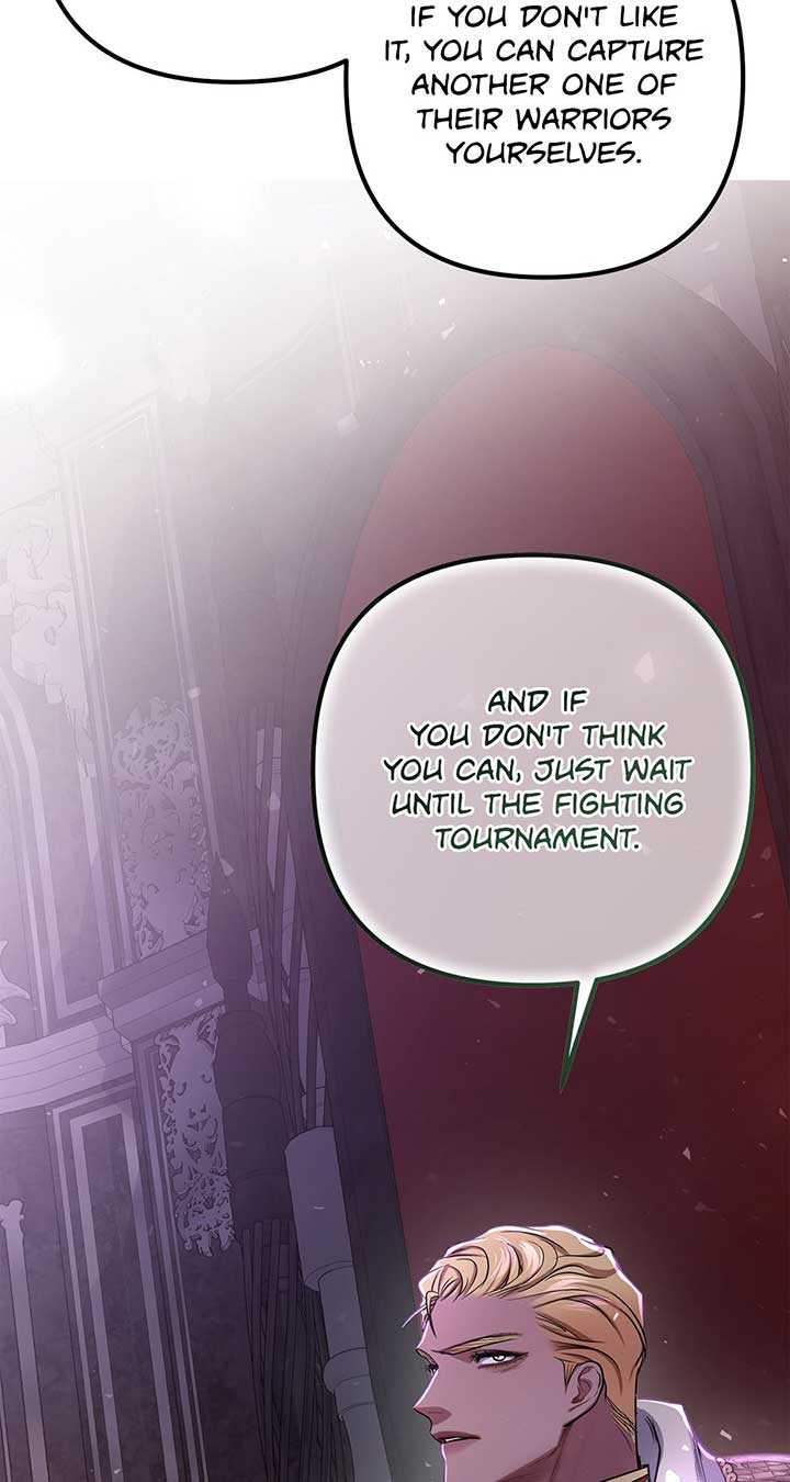 Holding You Captive Chapter 37 - Page 45