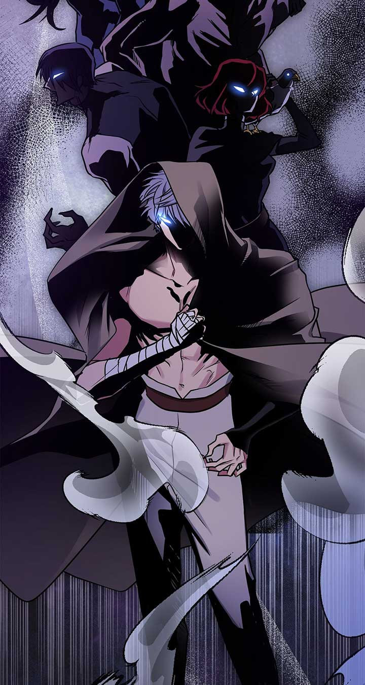 Holding You Captive Chapter 37 - Page 49