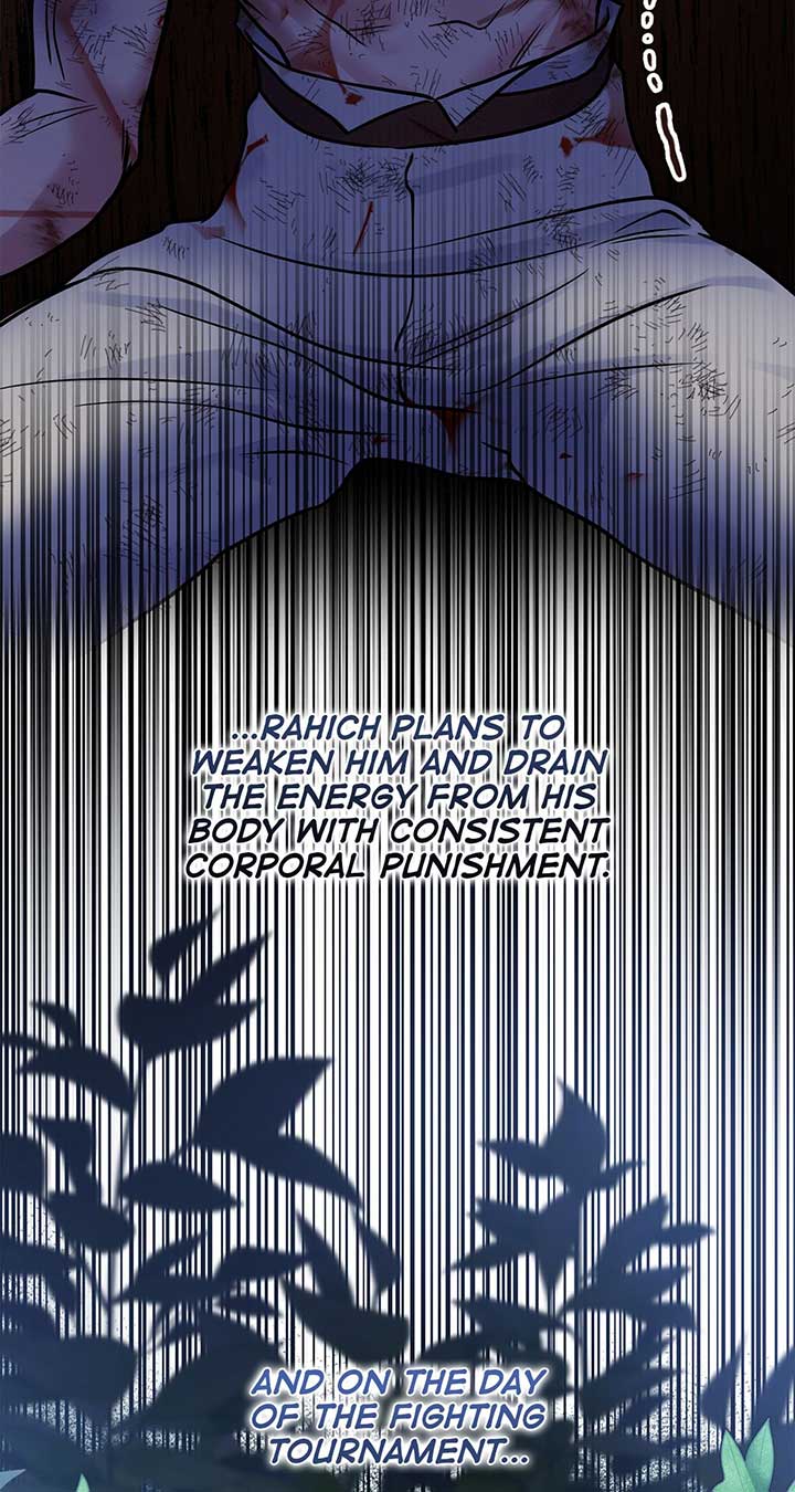 Holding You Captive Chapter 37 - Page 61