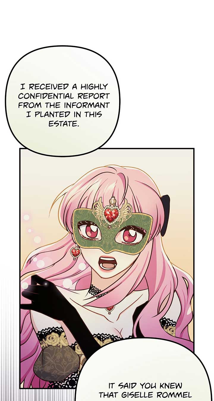 Holding You Captive Chapter 37 - Page 76