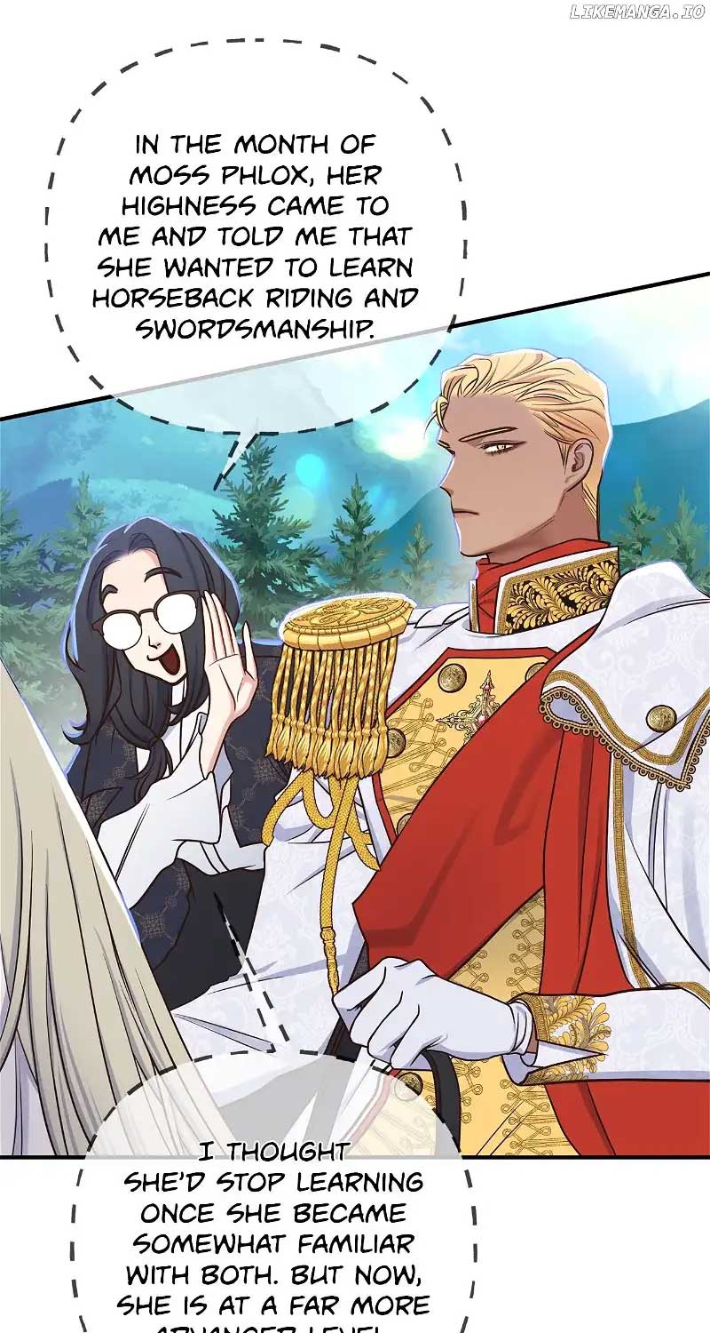 Holding You Captive Chapter 38 - Page 17