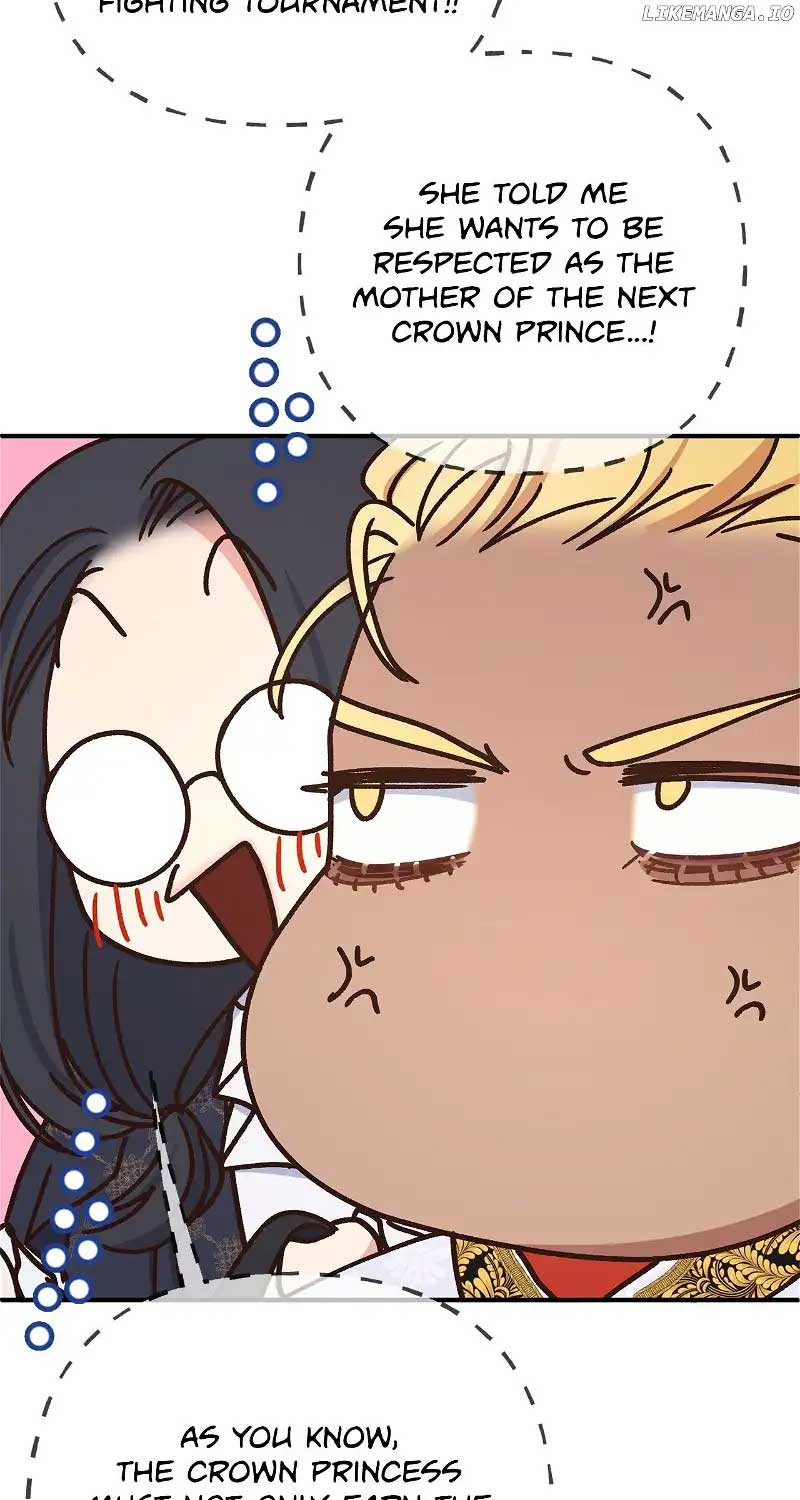 Holding You Captive Chapter 38 - Page 20