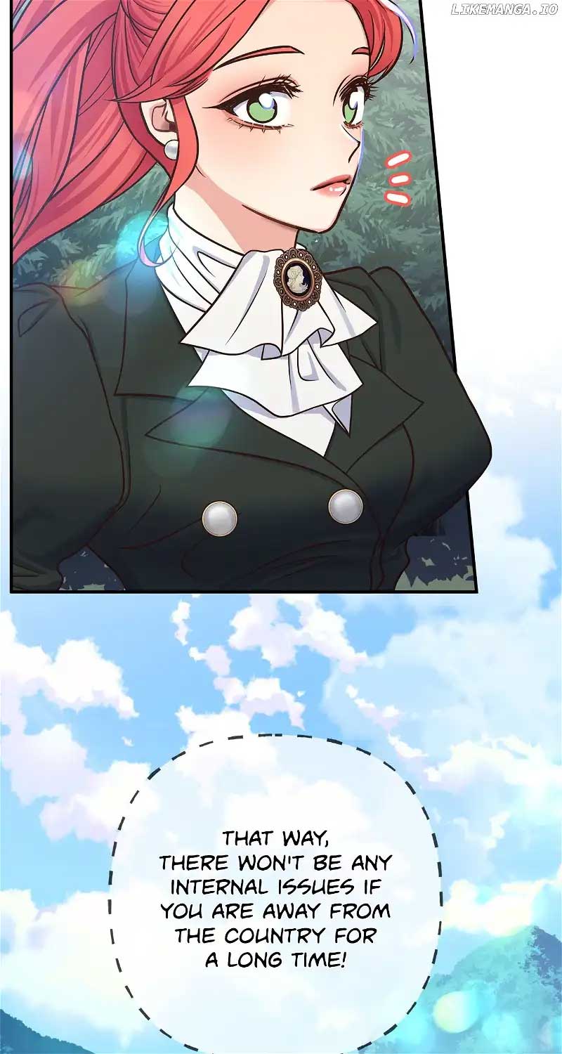 Holding You Captive Chapter 38 - Page 22