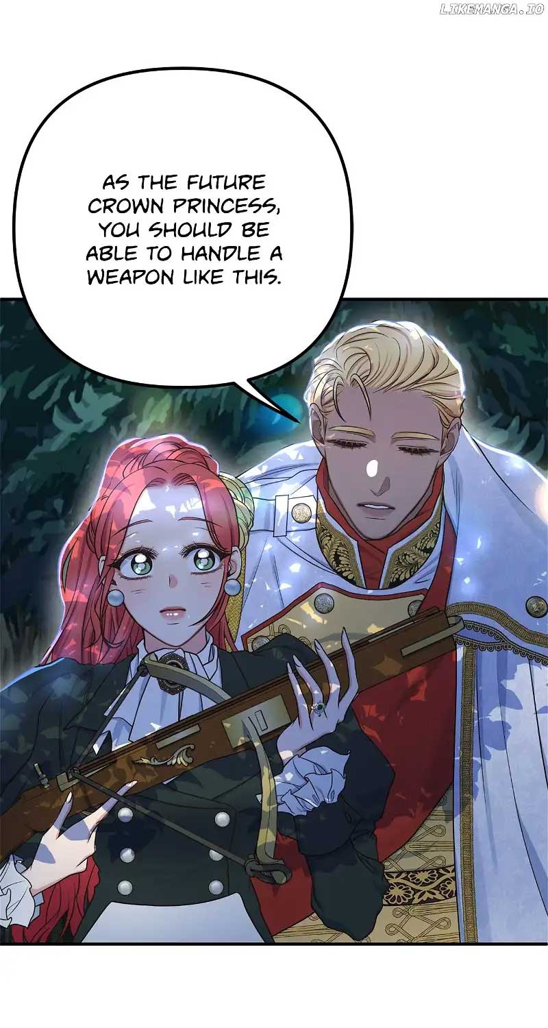 Holding You Captive Chapter 38 - Page 41