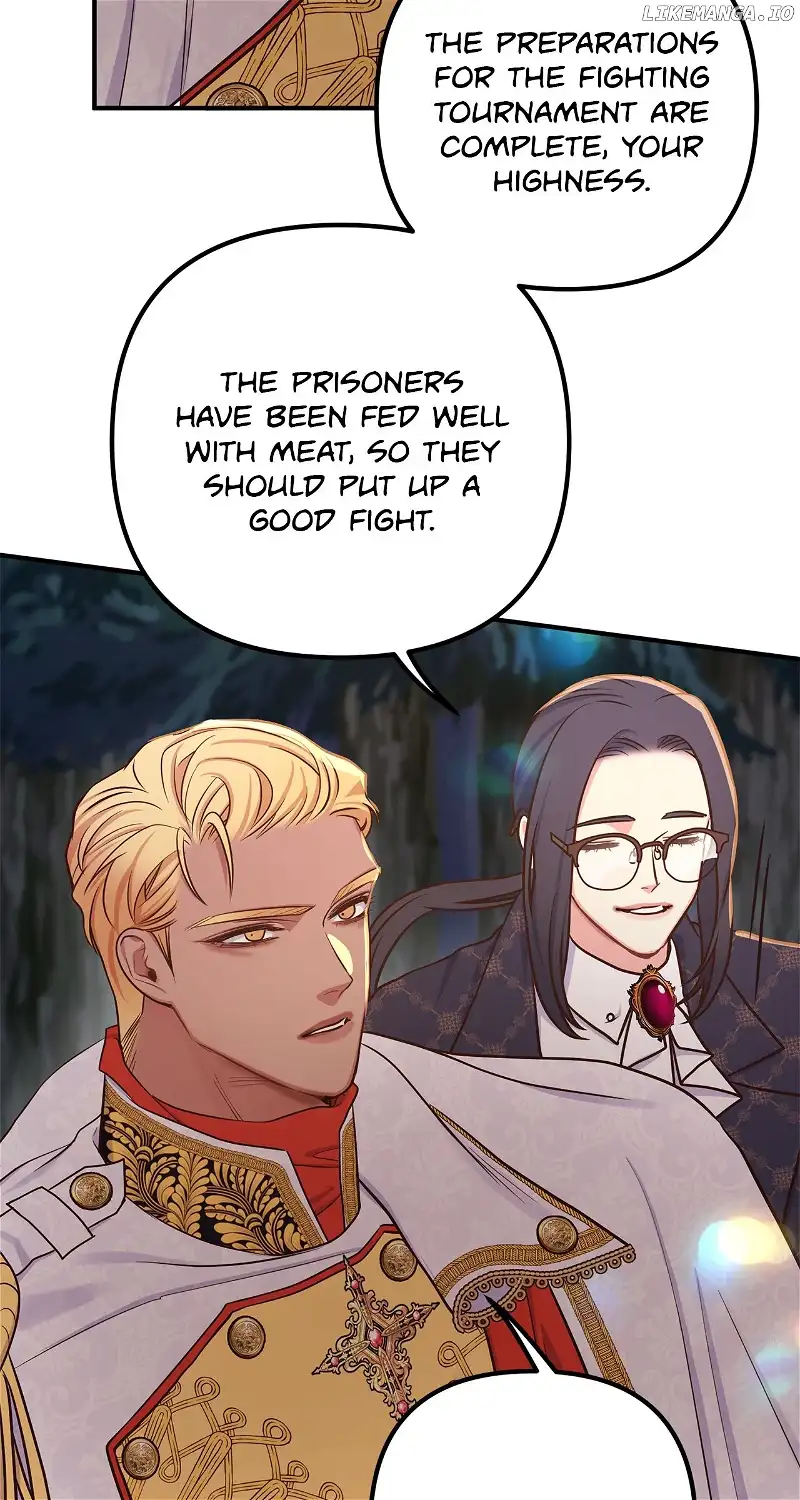 Holding You Captive Chapter 39 - Page 5