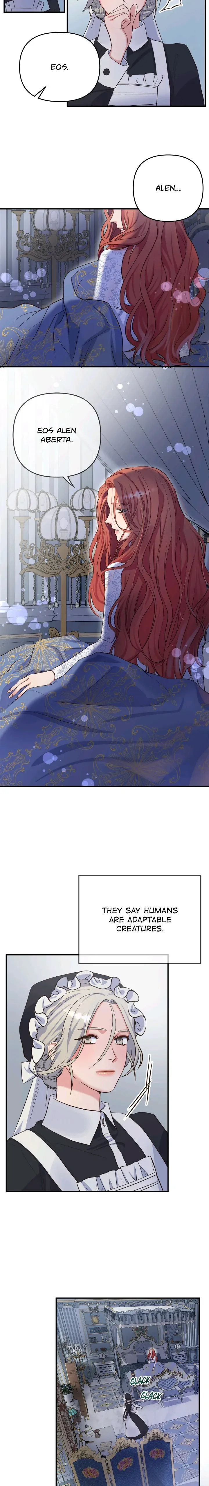 Holding You Captive Chapter 4 - Page 10