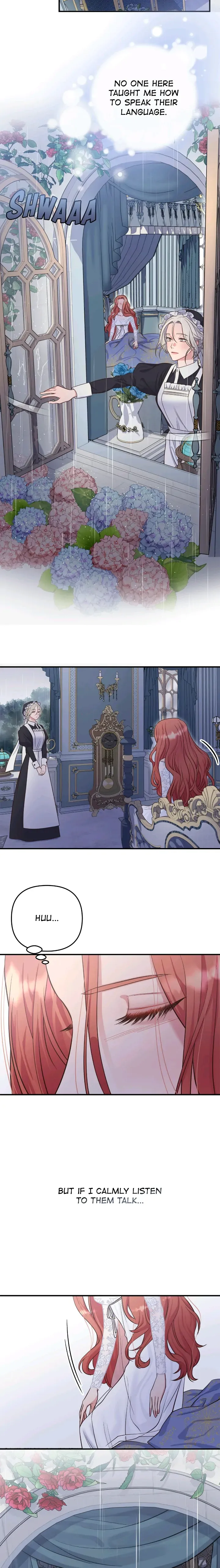 Holding You Captive Chapter 4 - Page 11