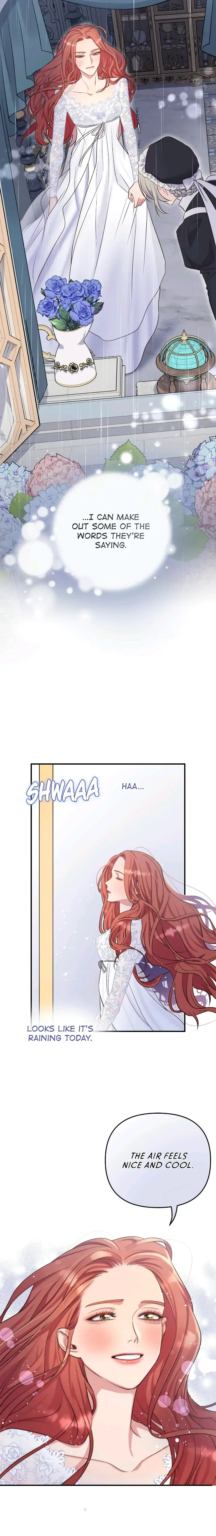 Holding You Captive Chapter 4 - Page 12