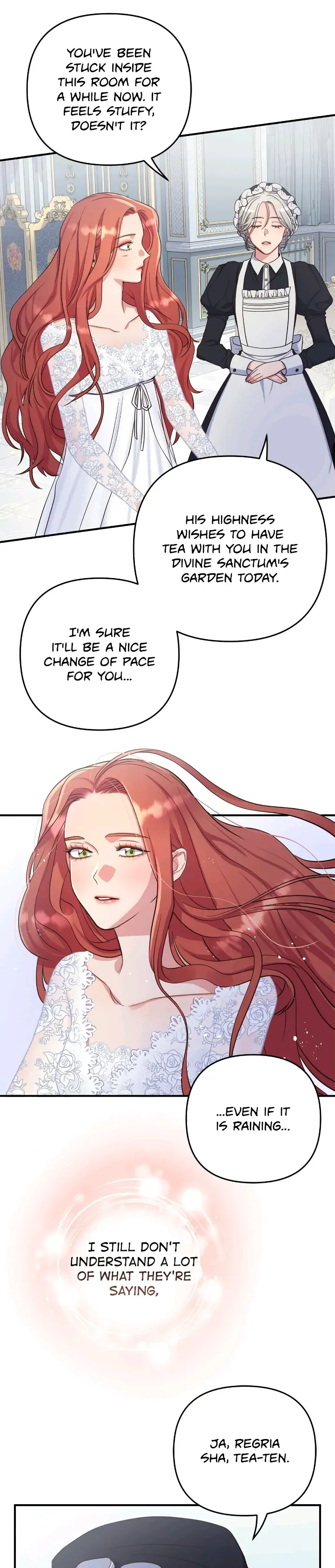 Holding You Captive Chapter 4 - Page 13